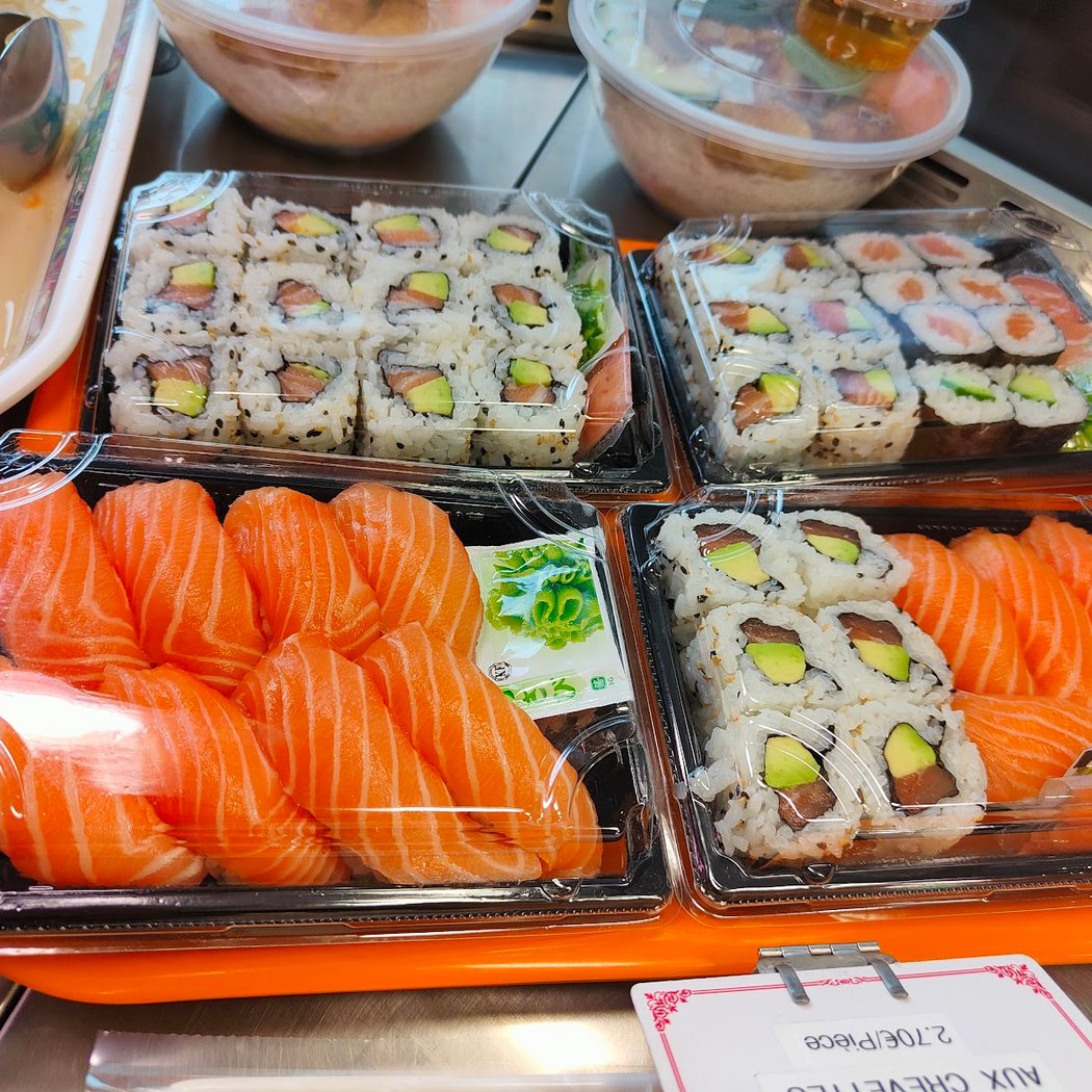 gourmet d'asie traiteur 1